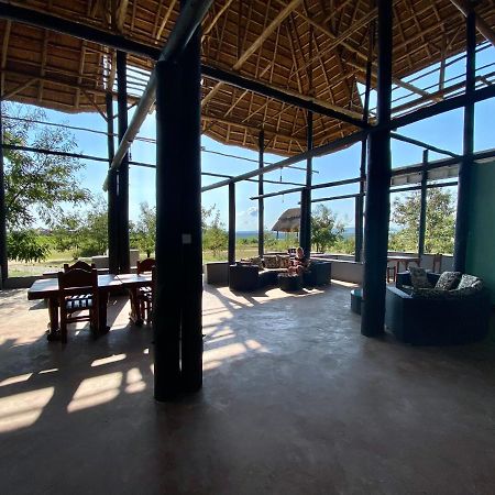 Enshama Game Lodge And Campsite Katunguru Kültér fotó