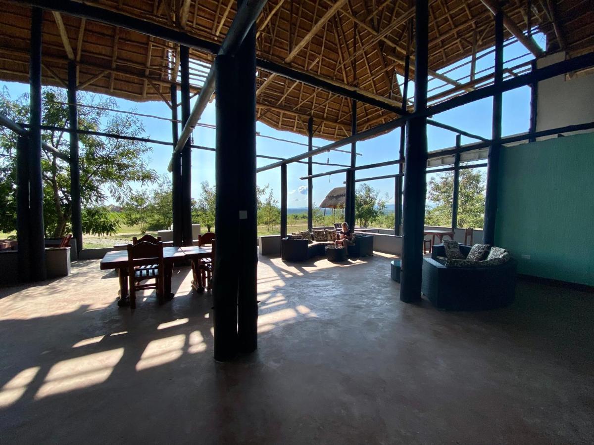 Enshama Game Lodge And Campsite Katunguru Kültér fotó